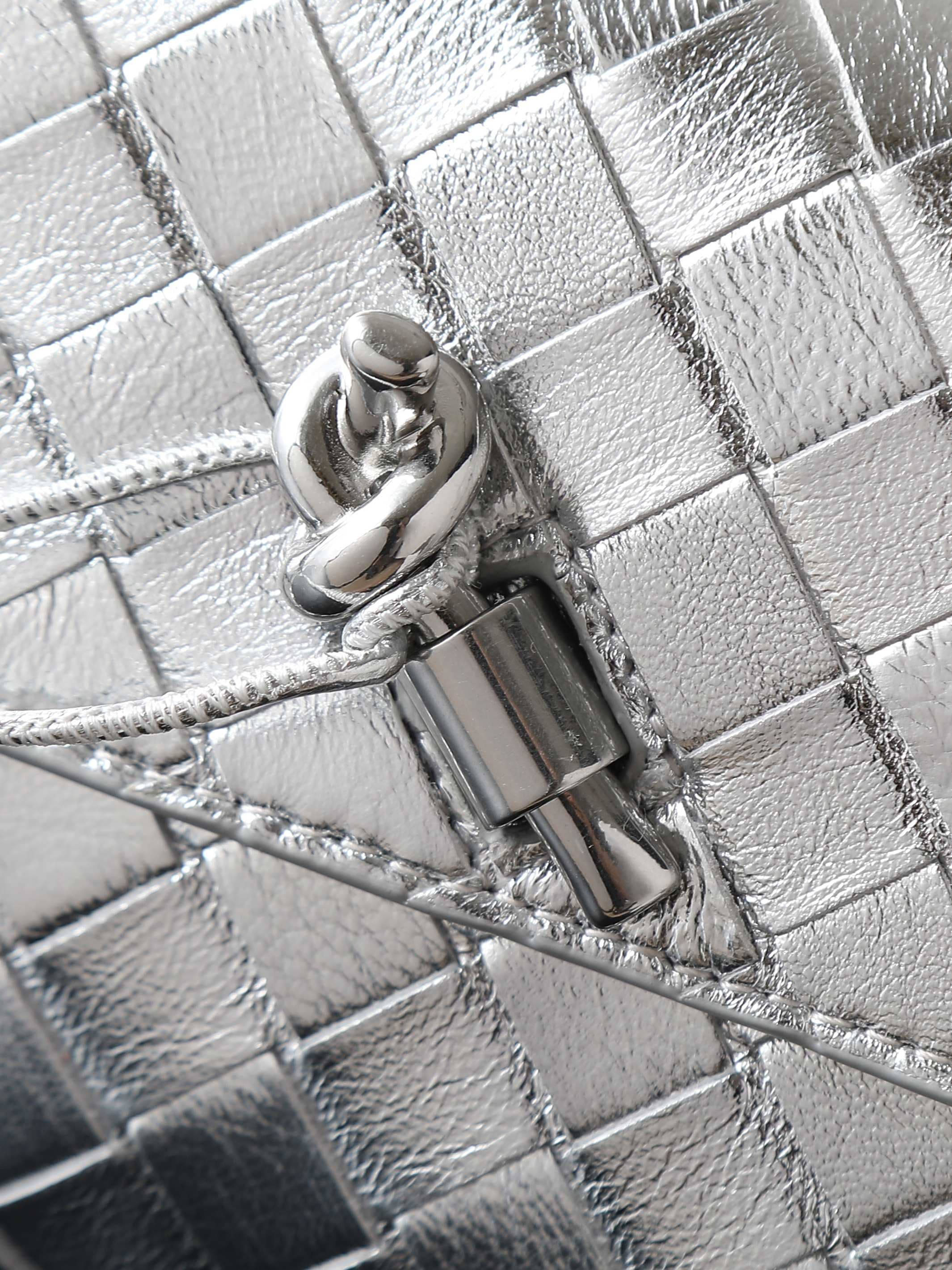 Bottega Veneta Yellow Bag 741511