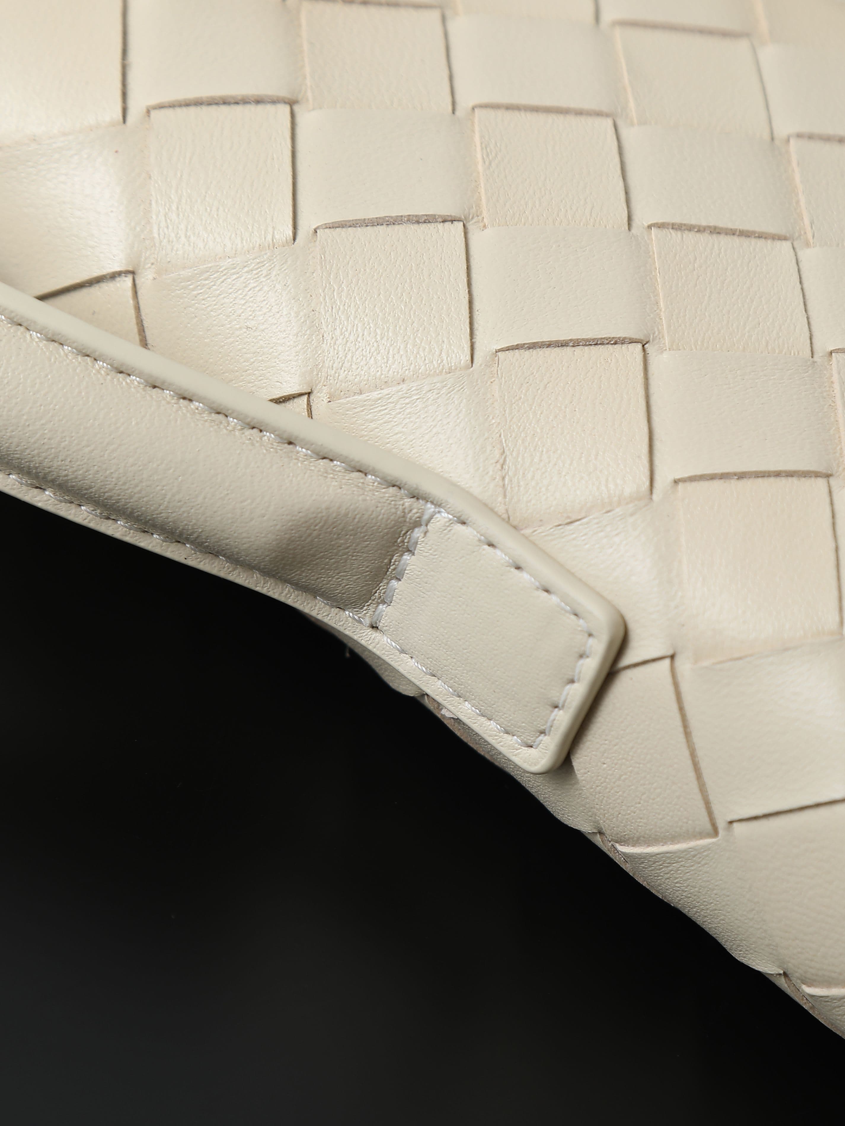 Bottega Veneta Yellow Bag 741511