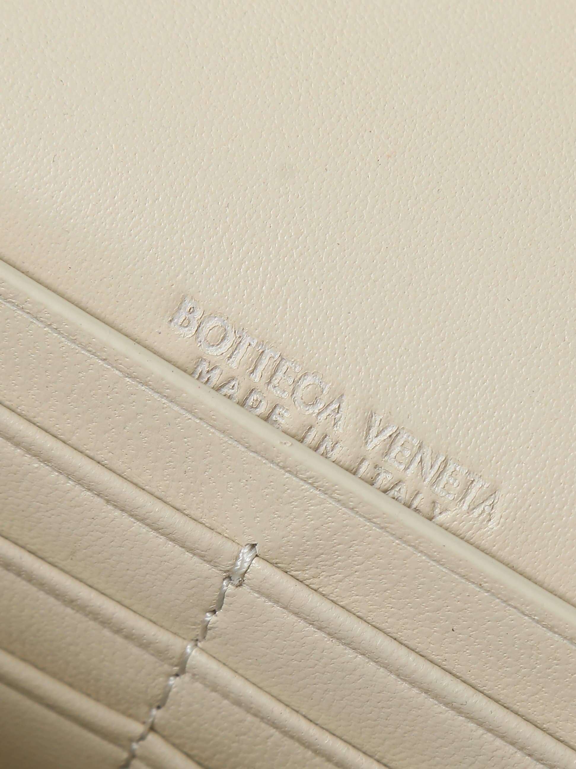 Bottega Veneta Yellow Bag 741511