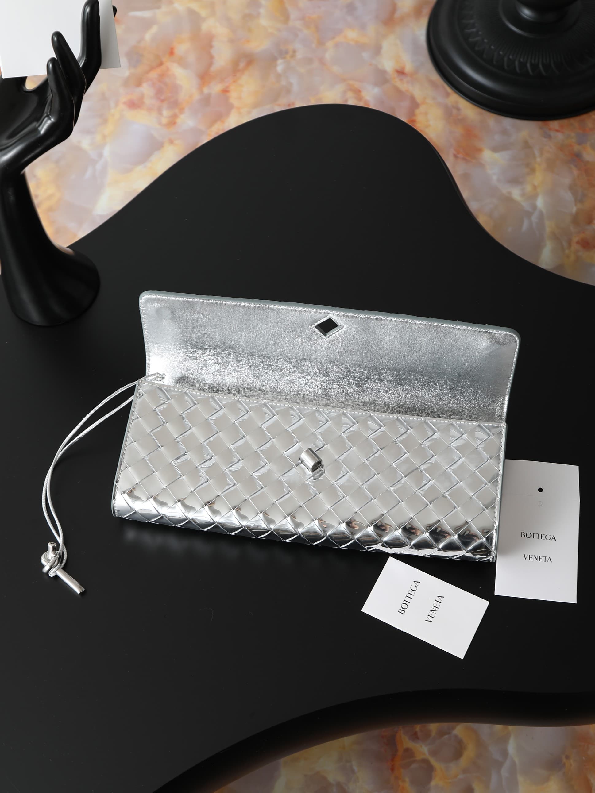 Bottega Veneta Yellow Bag 741511