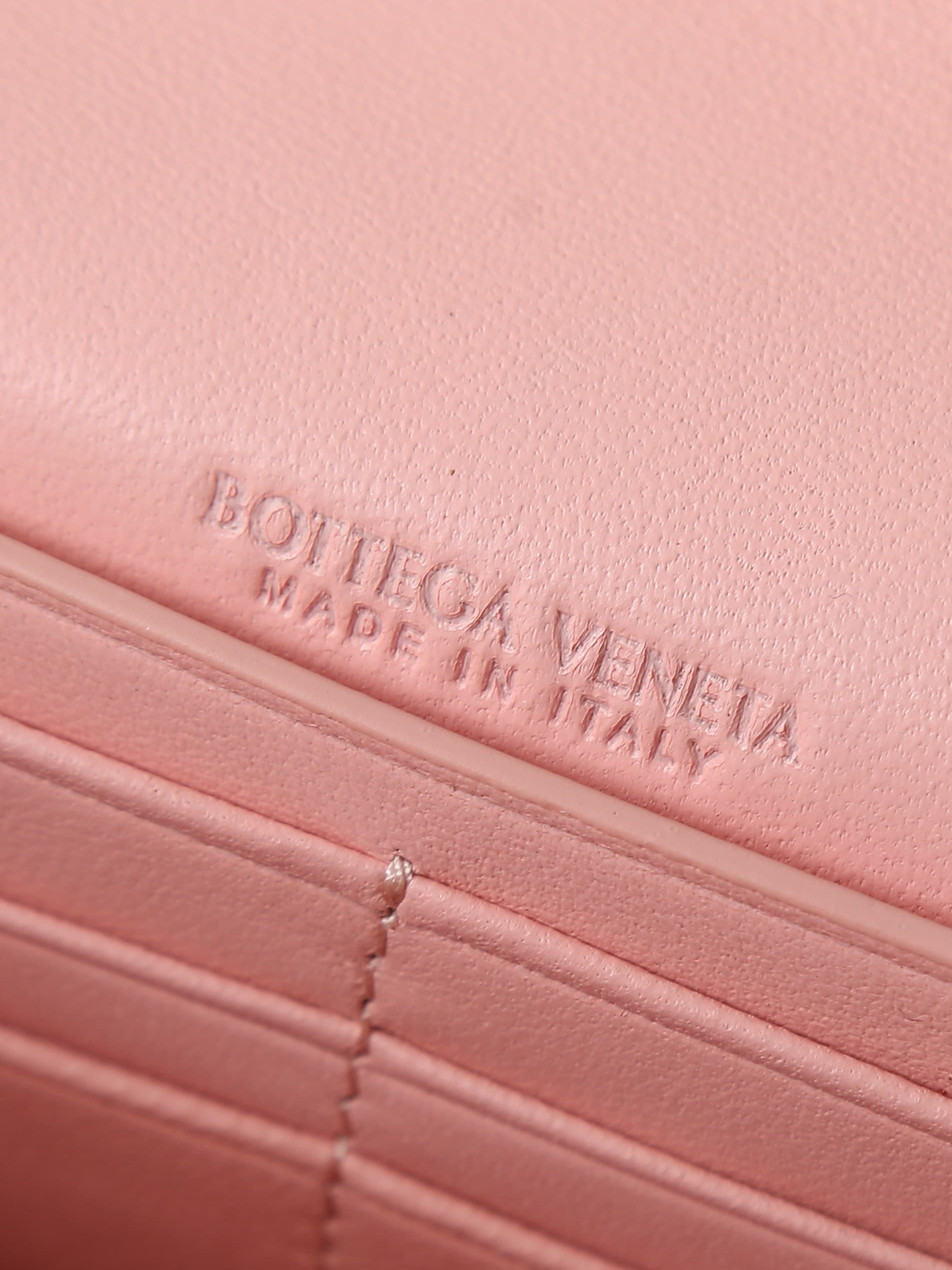 Bottega Veneta Yellow Bag 741511