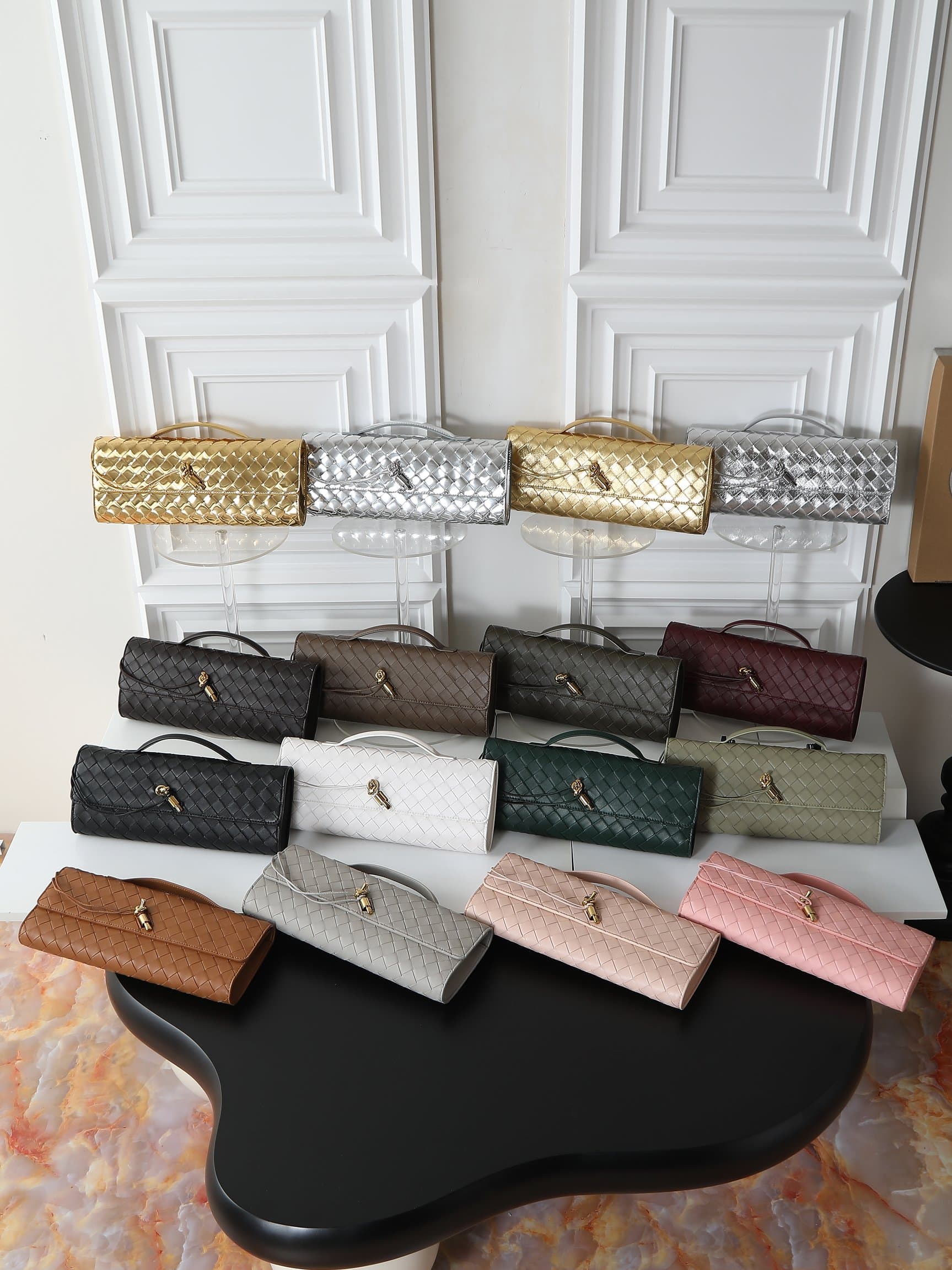 Bottega Veneta Pouch