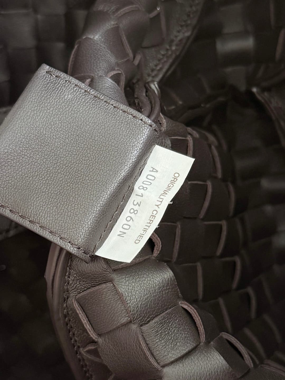 Bottega Veneta Backpack 844250