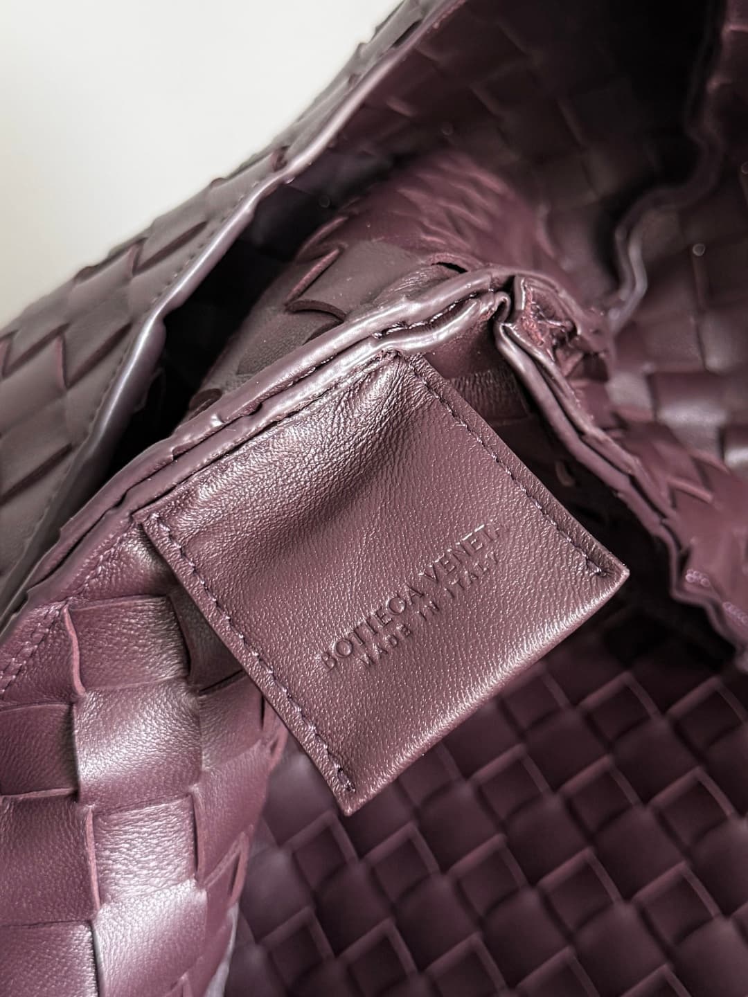 Bottega Veneta Backpack 844250