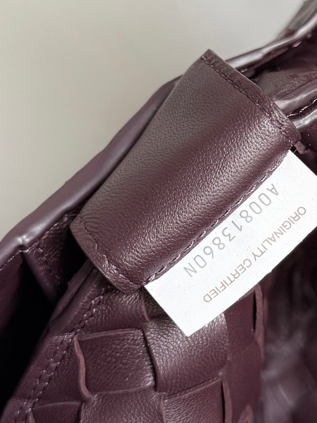 Bottega Veneta Backpack 844250