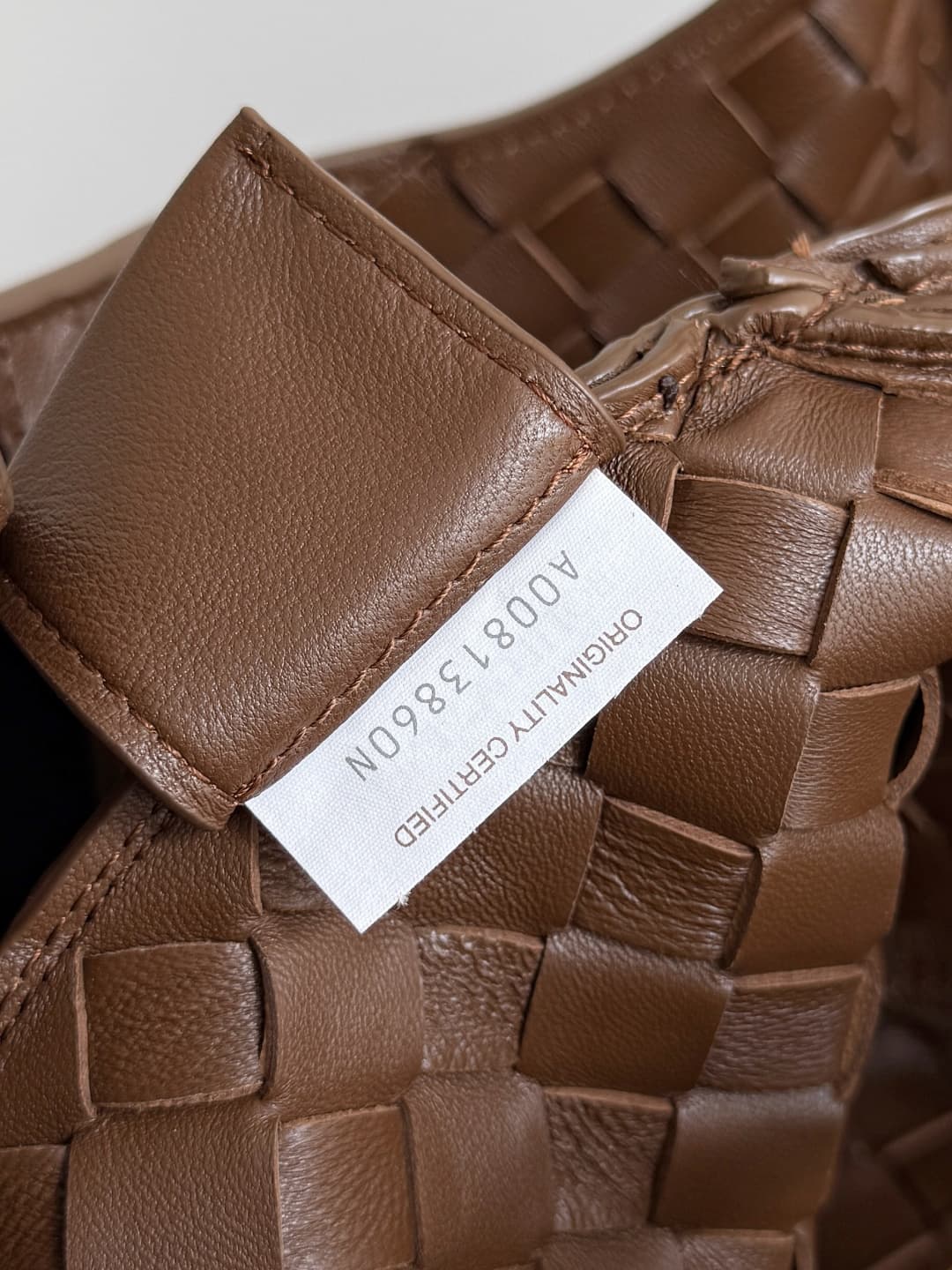 Bottega Veneta Backpack 844250