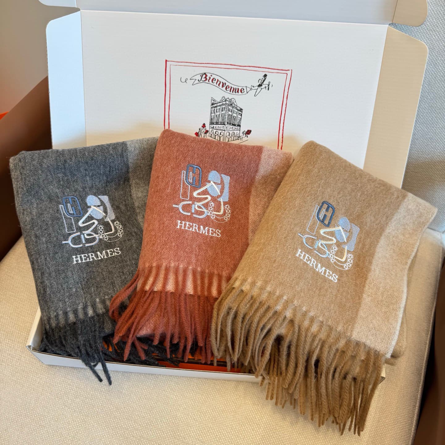 Hermes Product