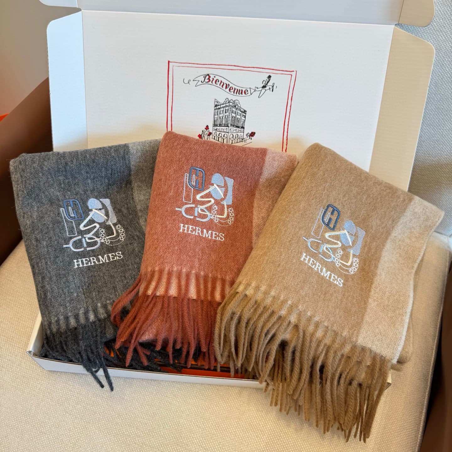 Hermes Product