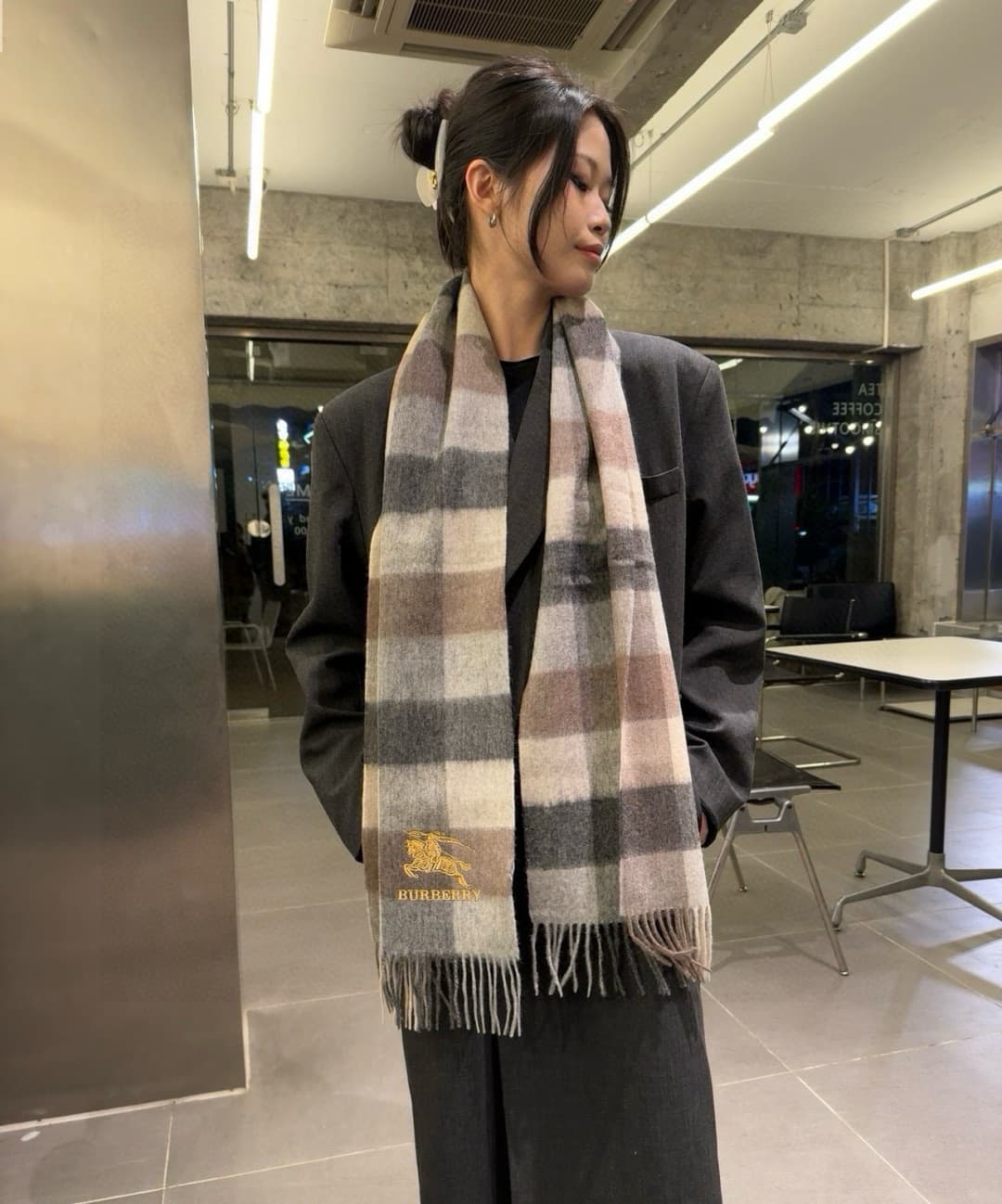 丝巾/围巾<:-16,-97,-89,-93:> Product