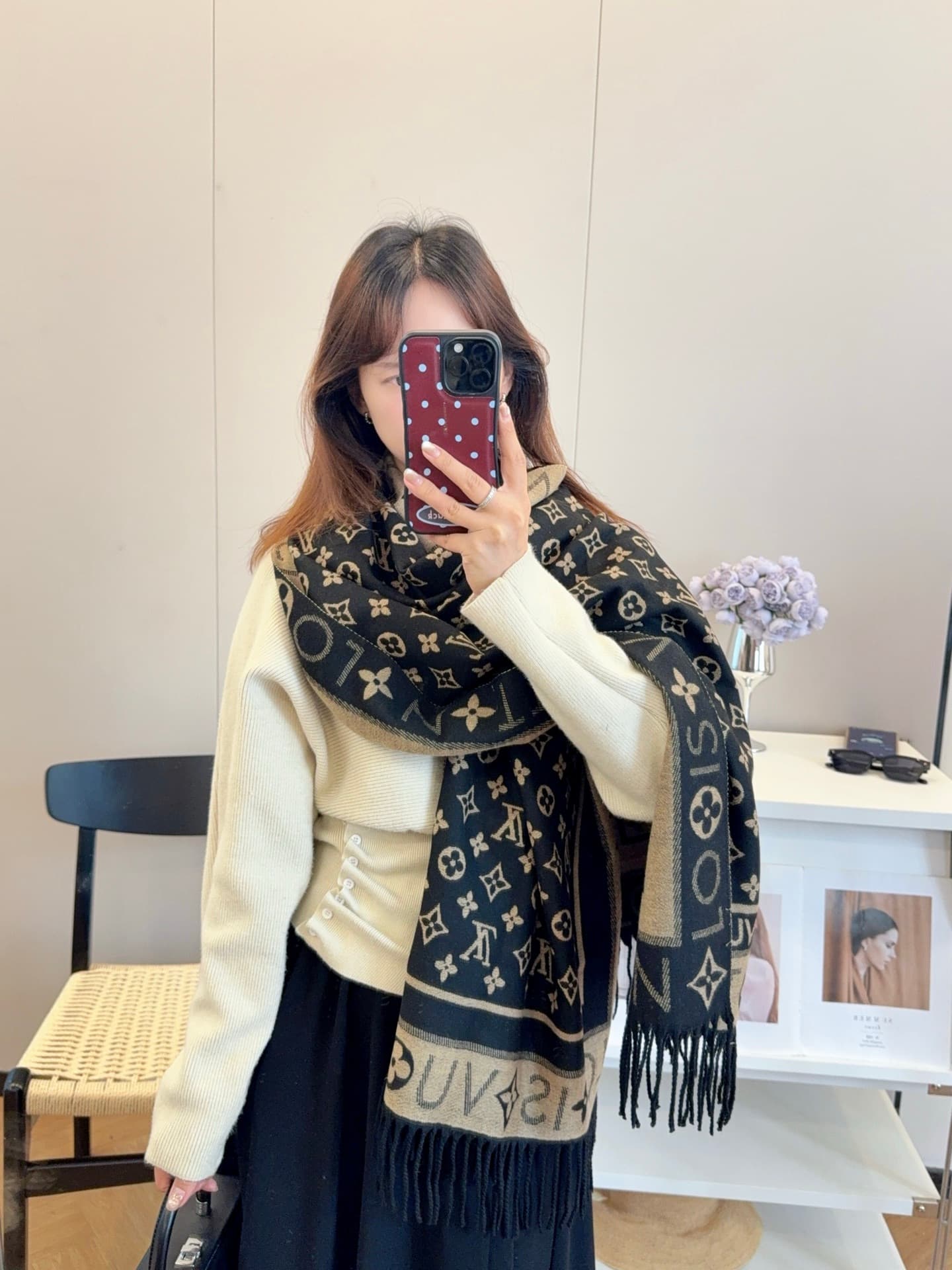围巾 Bag
