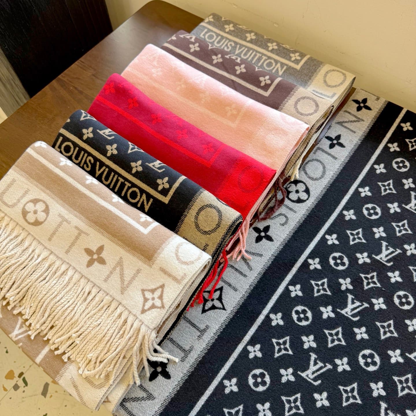 围巾 Bag