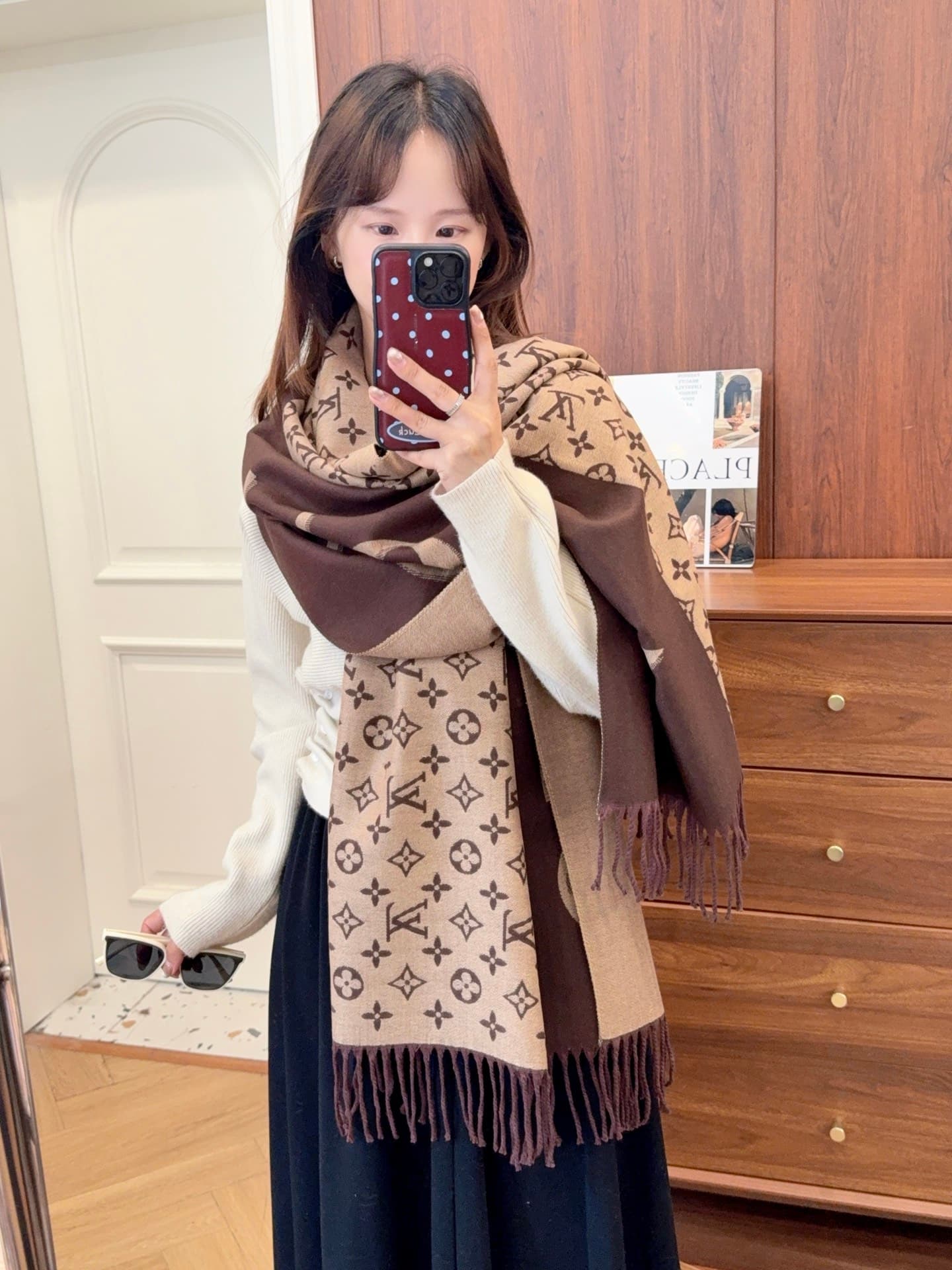 围巾 Bag