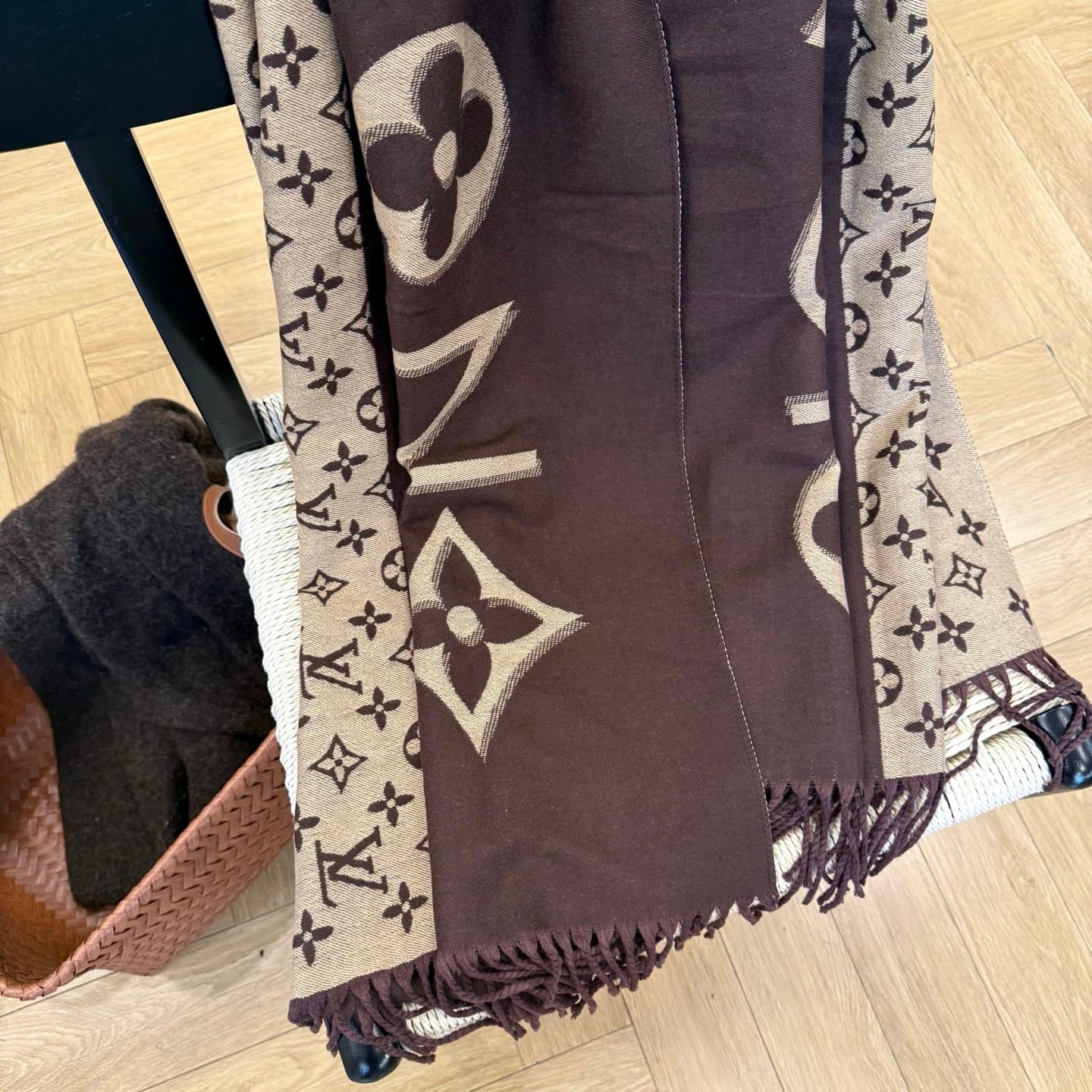 围巾 Bag