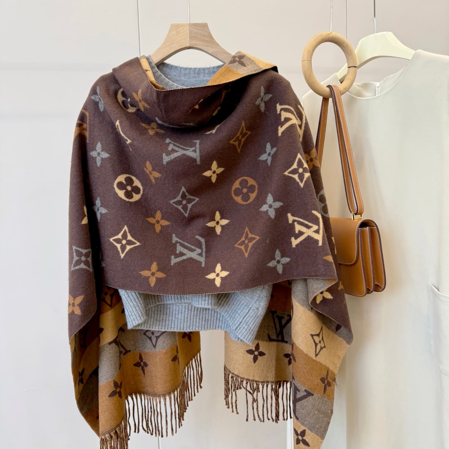 围巾 Bag