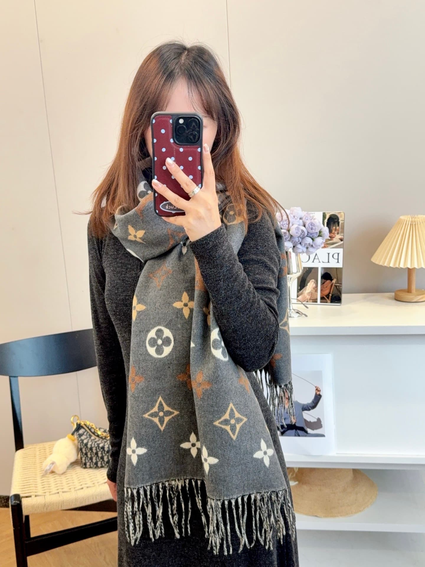 围巾 Bag