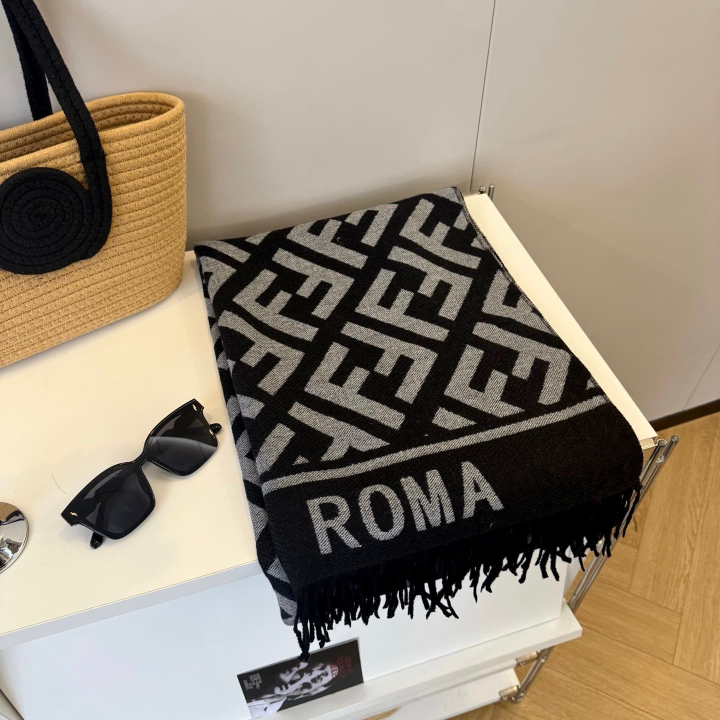 围巾 Bag