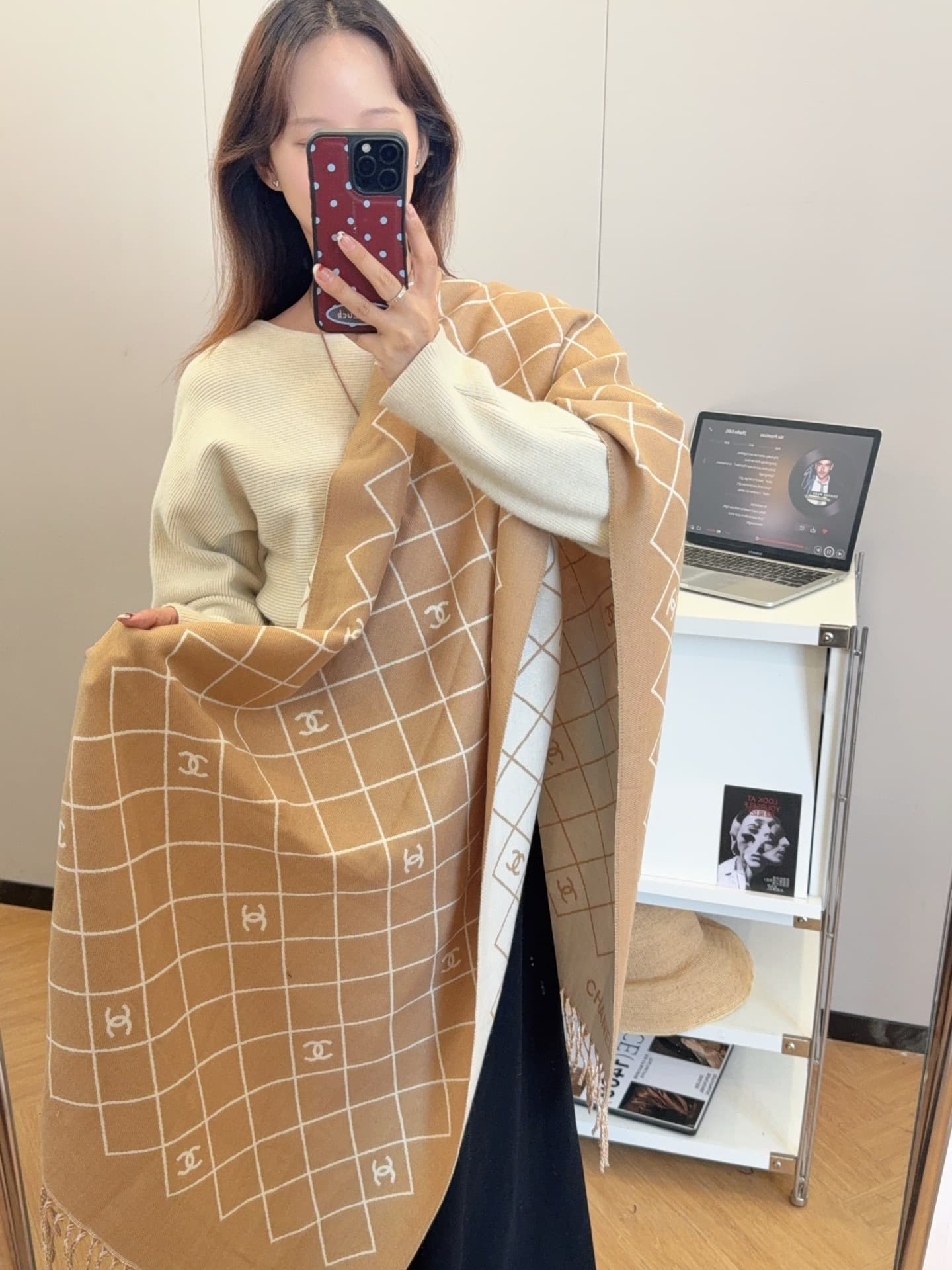 围巾 Bag