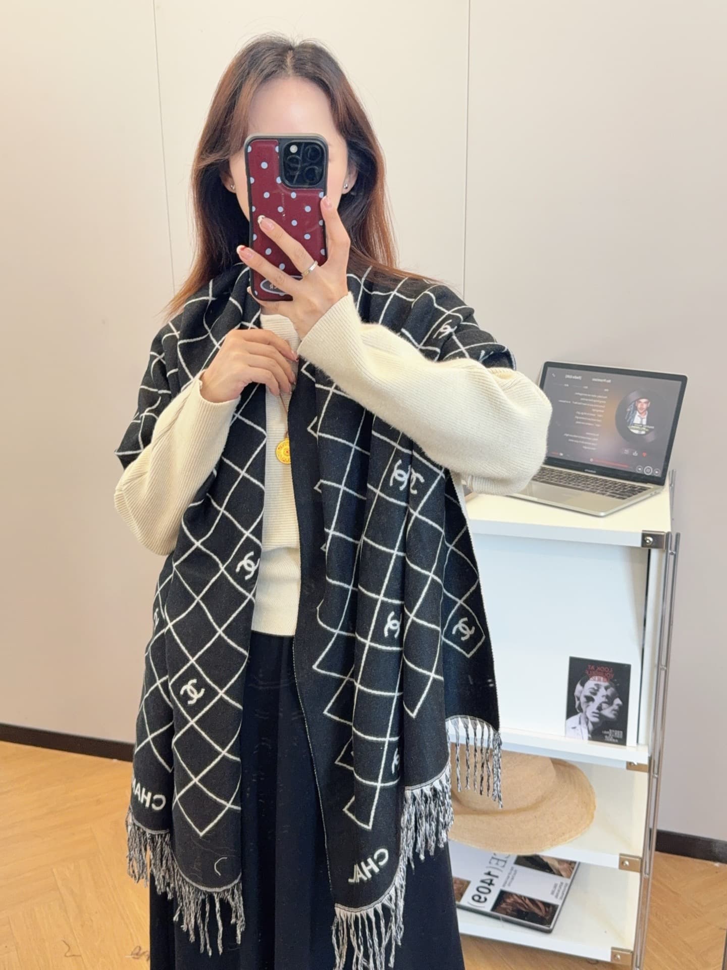 围巾 Bag