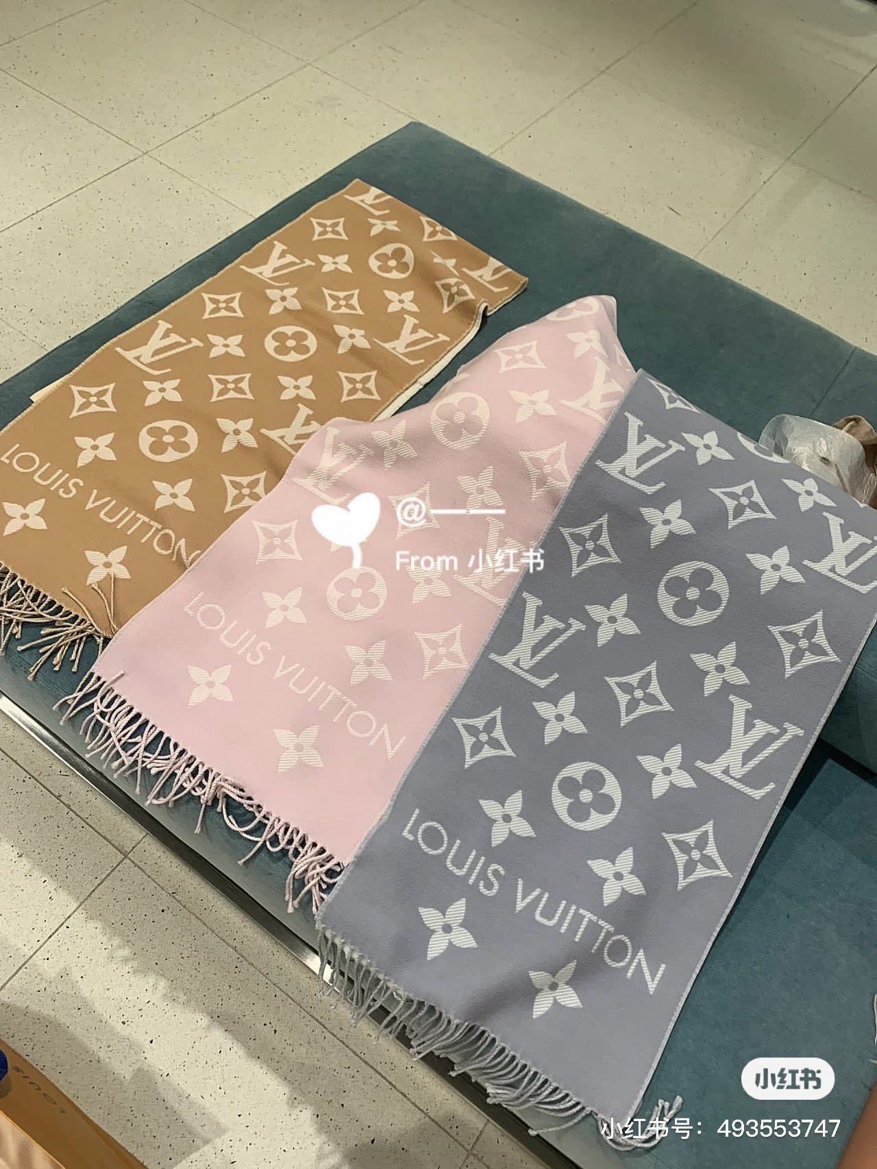 Louis Vuitton White Product