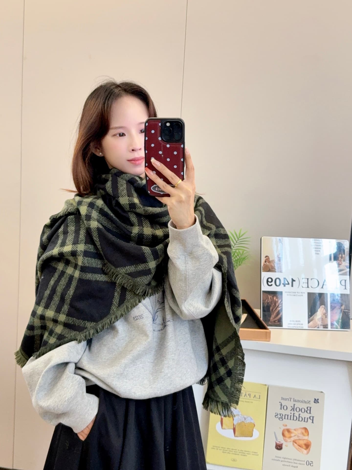 围巾 Apparel