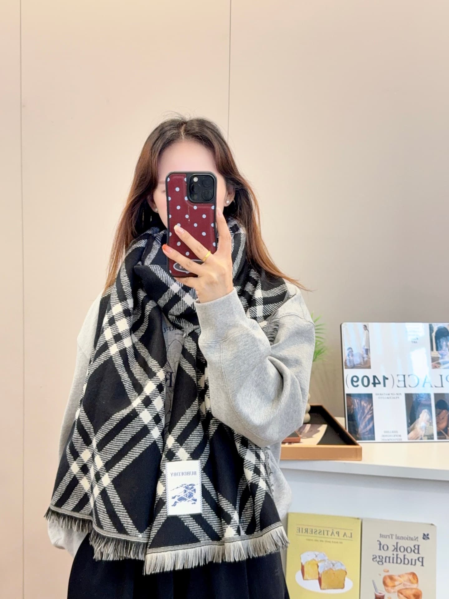 围巾 Apparel