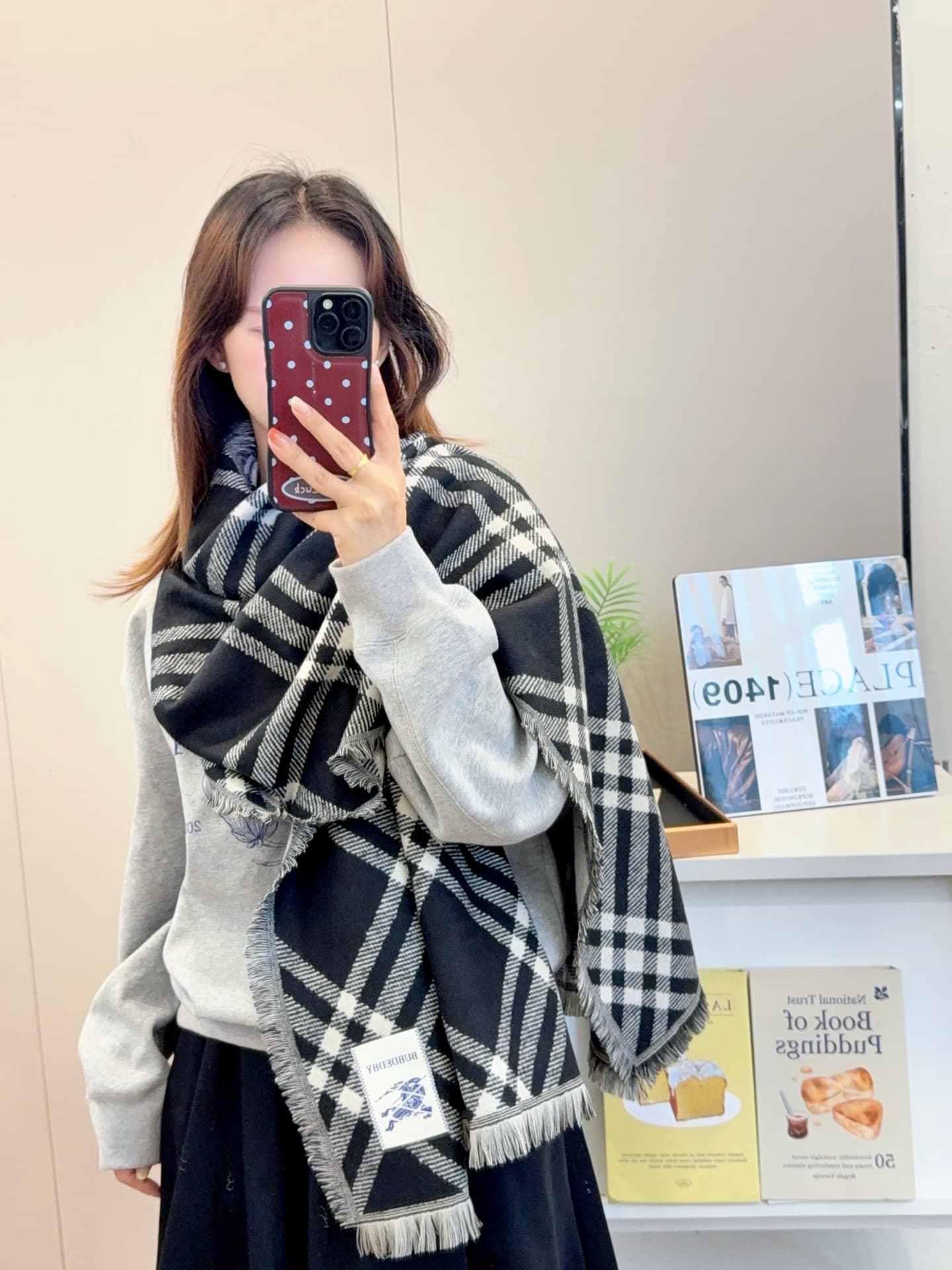 围巾 Apparel