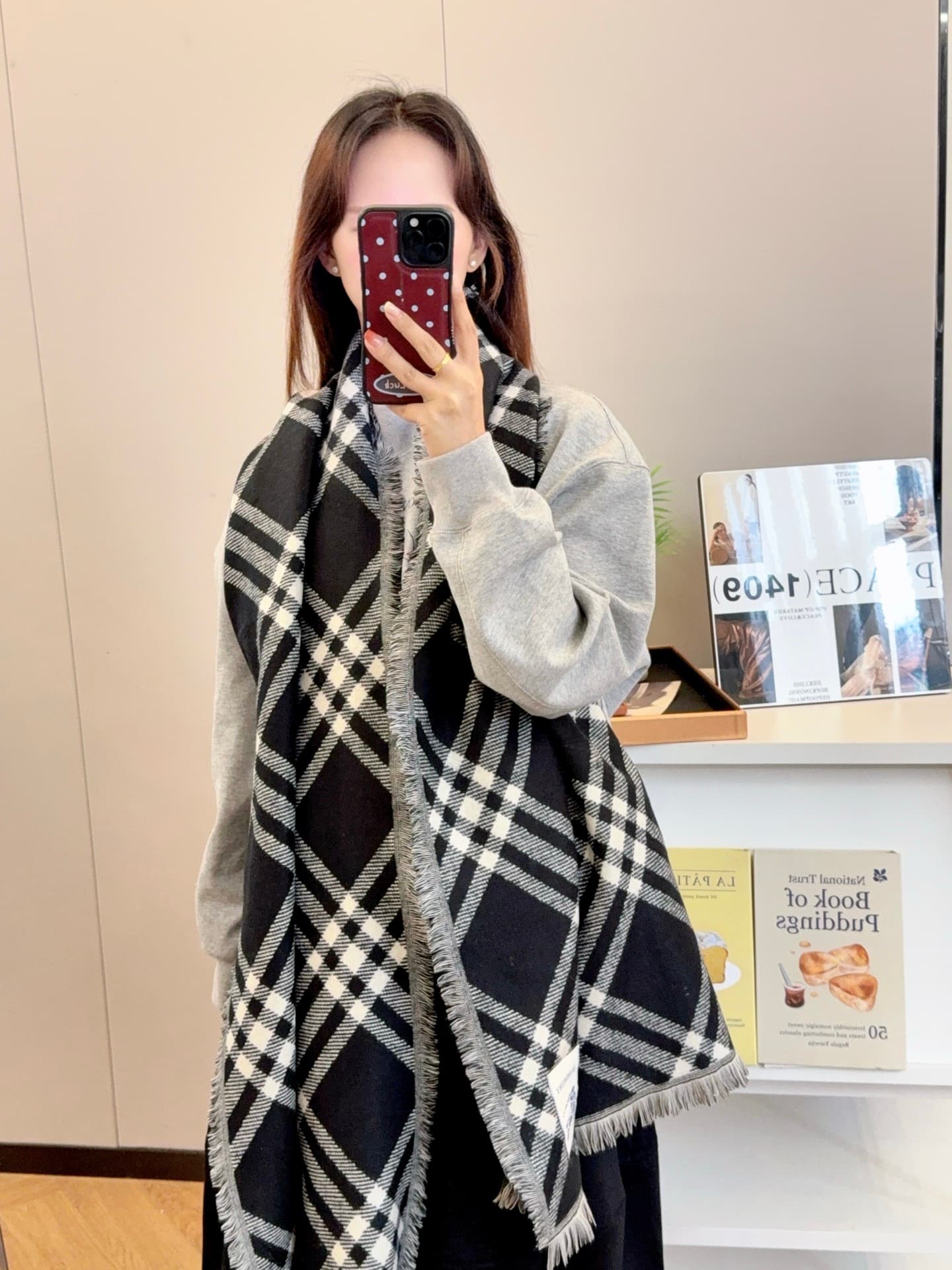 围巾 Apparel