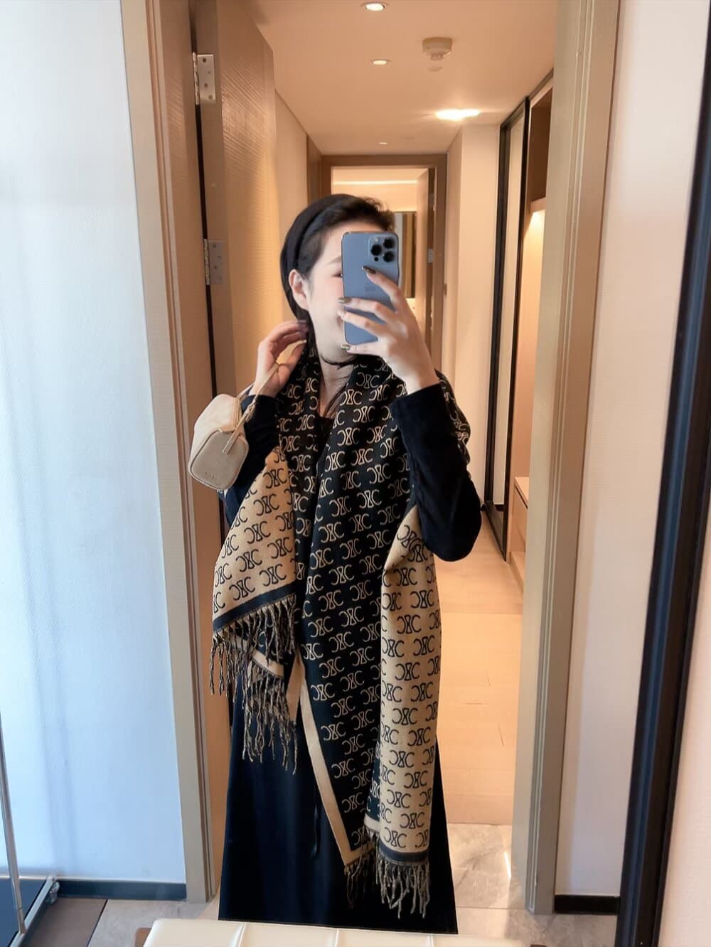 Celine Black Product