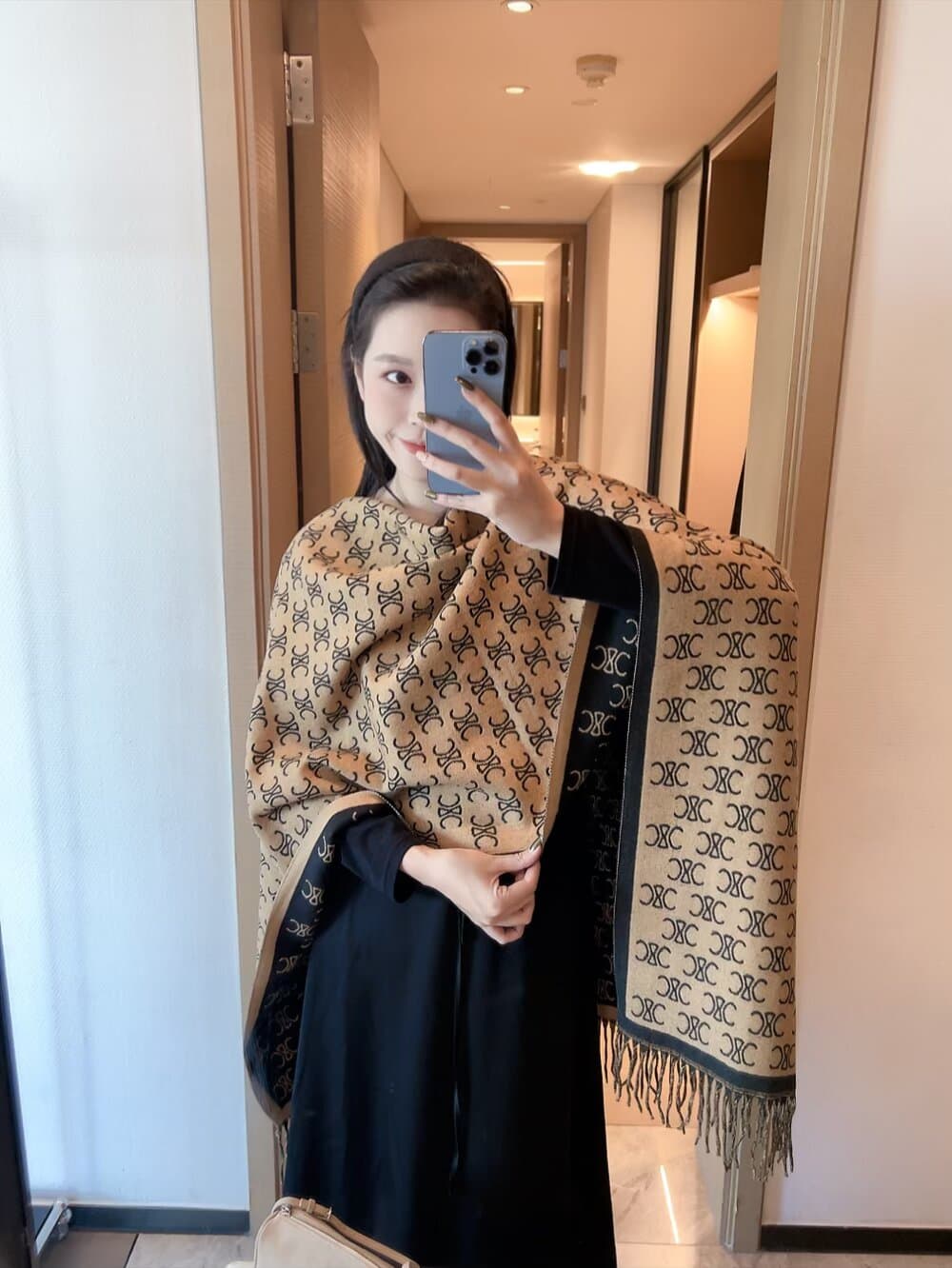 Celine Black Product