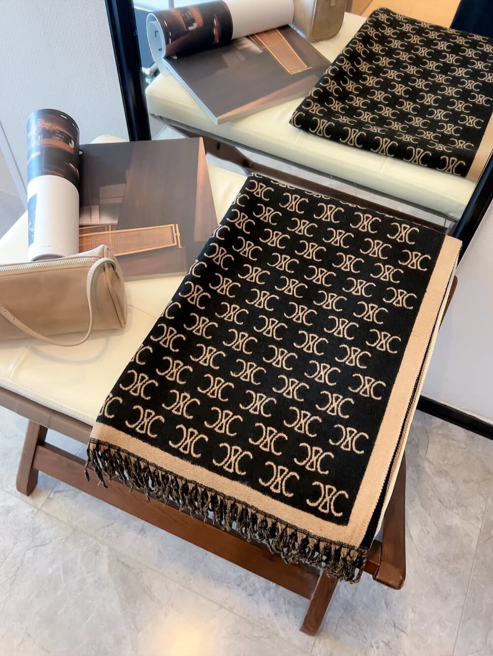 Celine Black Product
