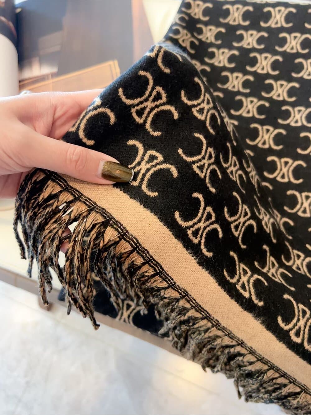 Celine Black Product