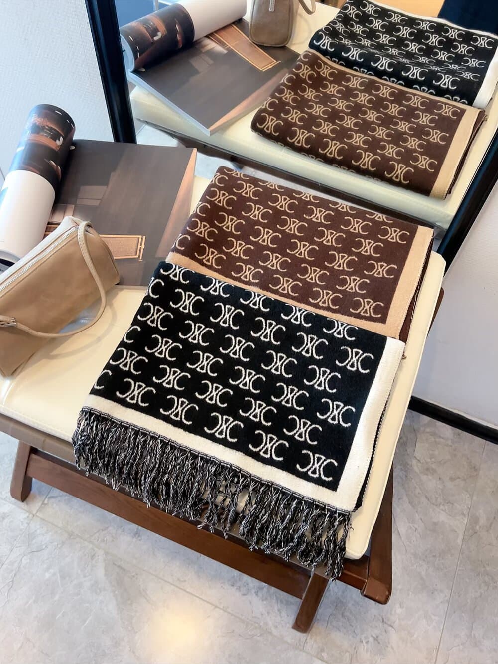 Celine Black Product