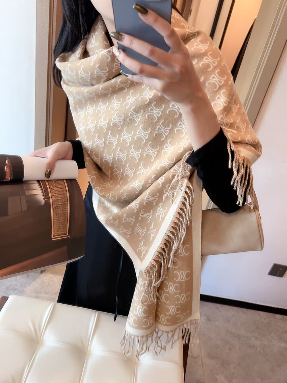 Celine Black Product