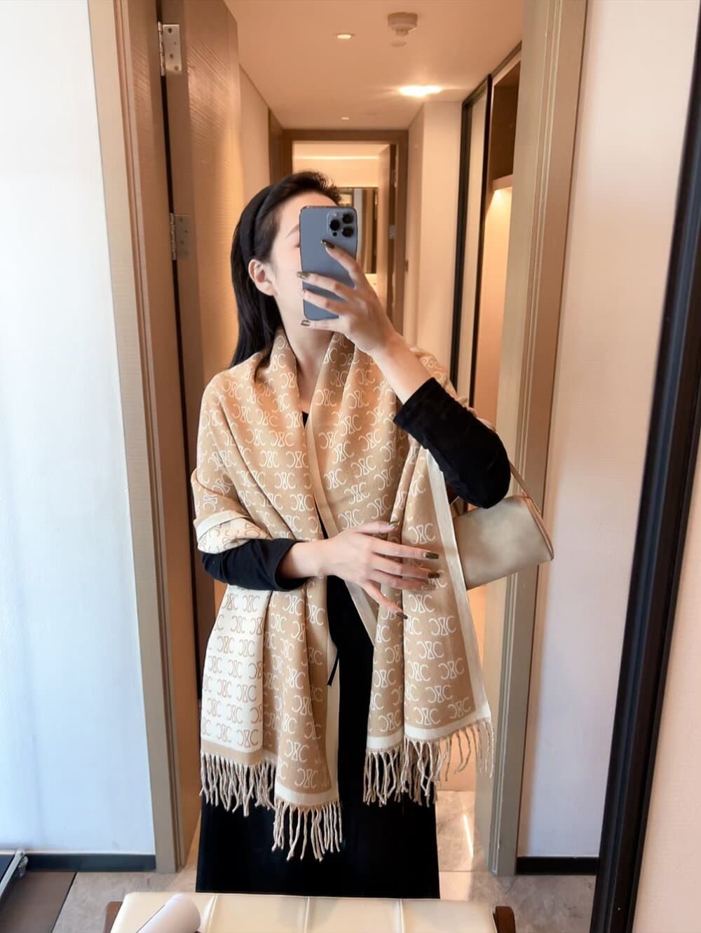 Celine Black Product