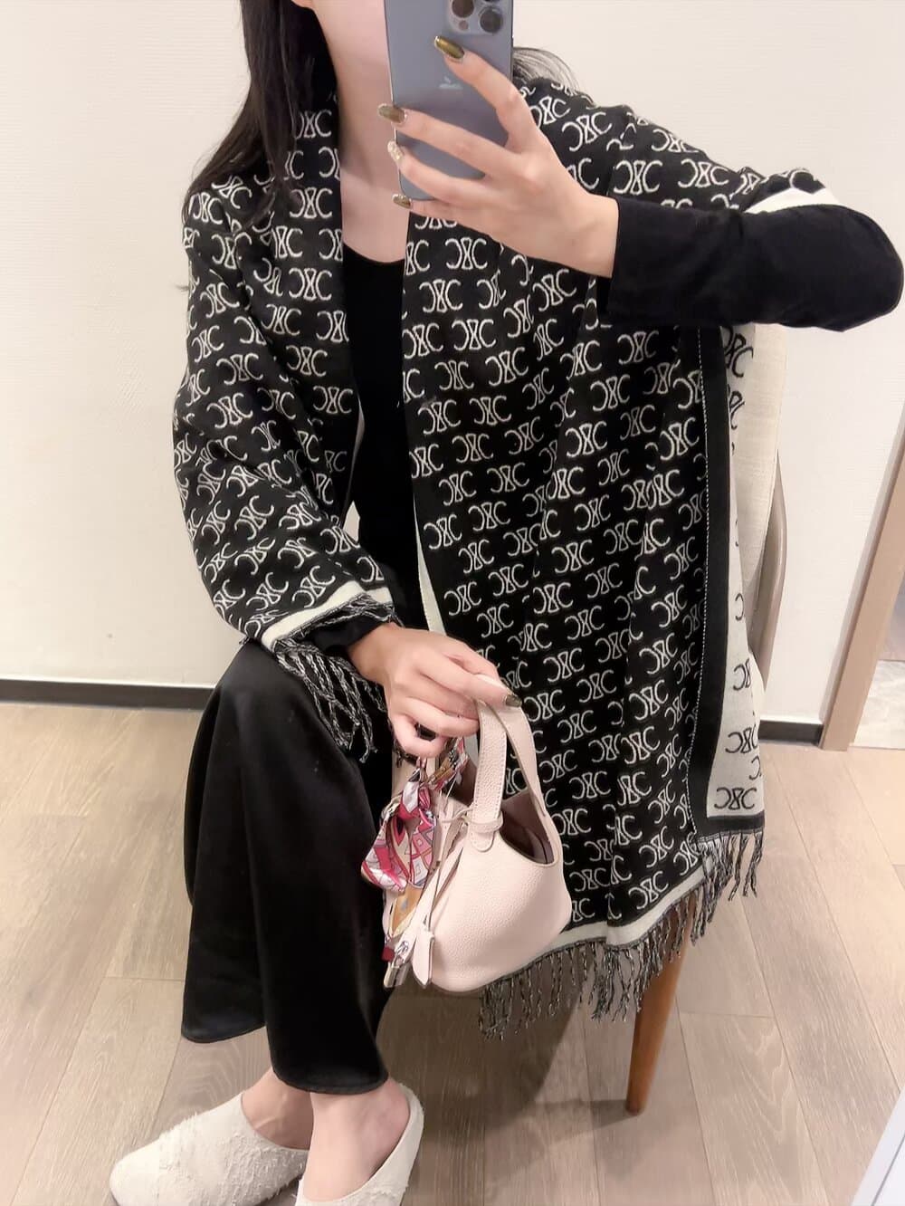 Celine Black Product