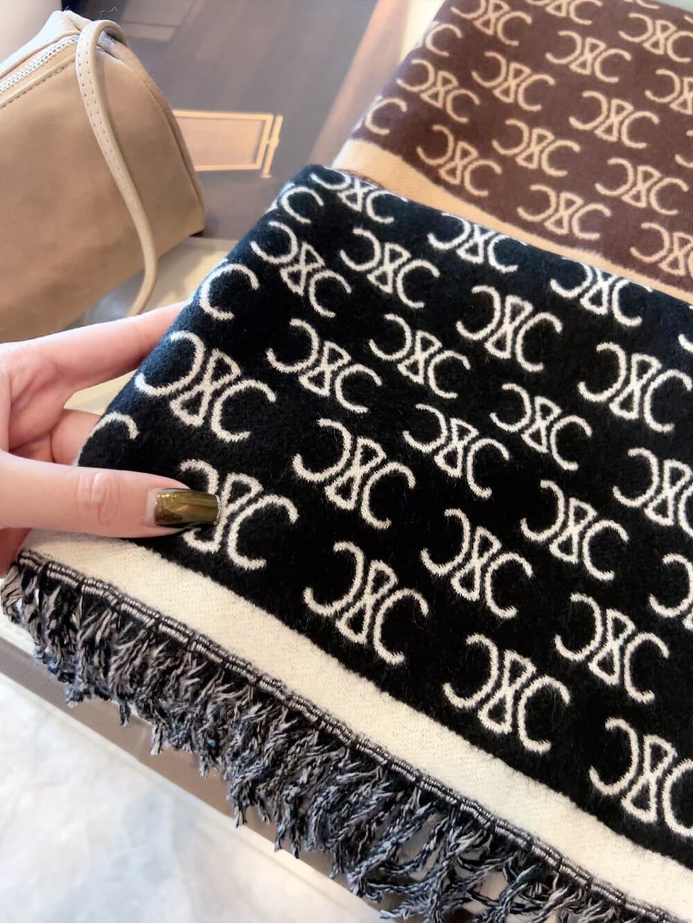 Celine Black Product
