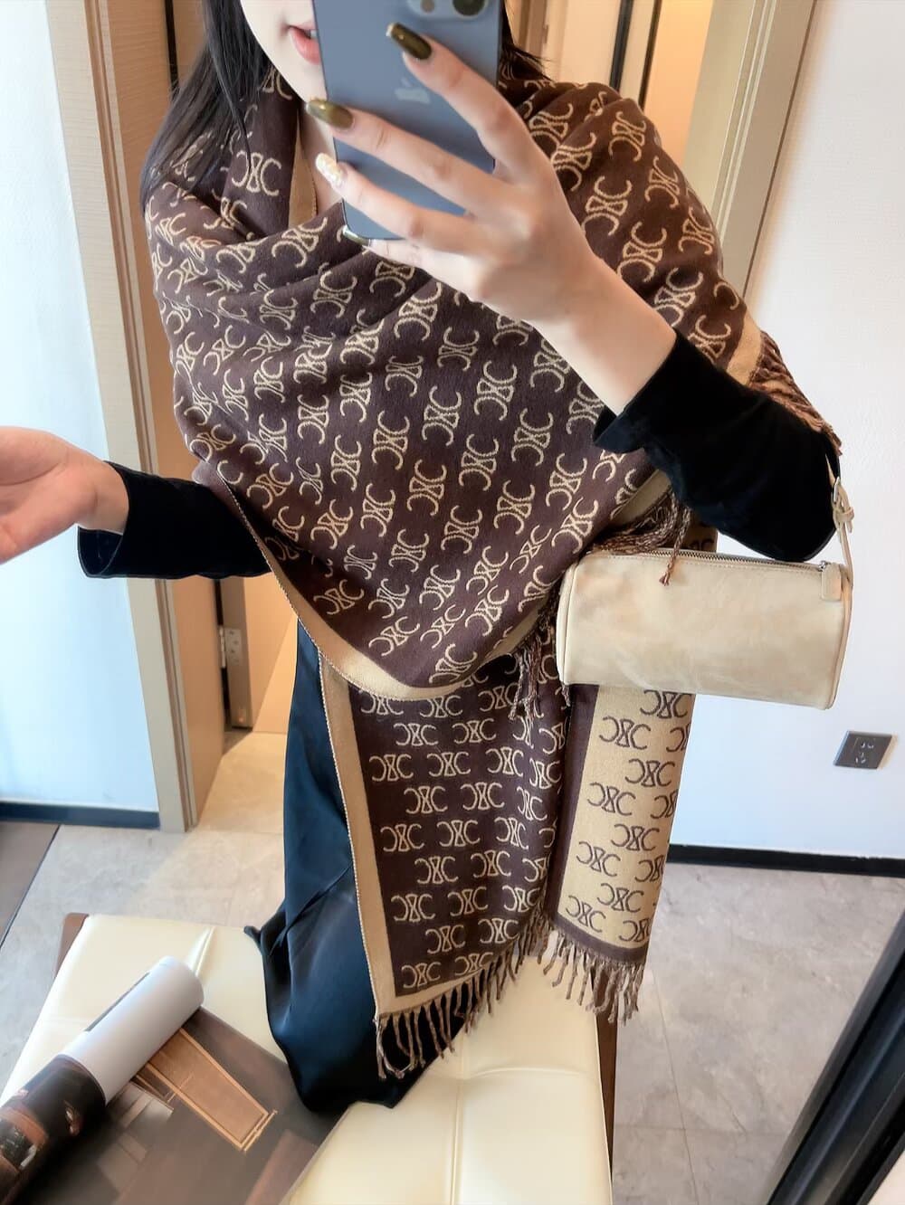 Celine Black Product