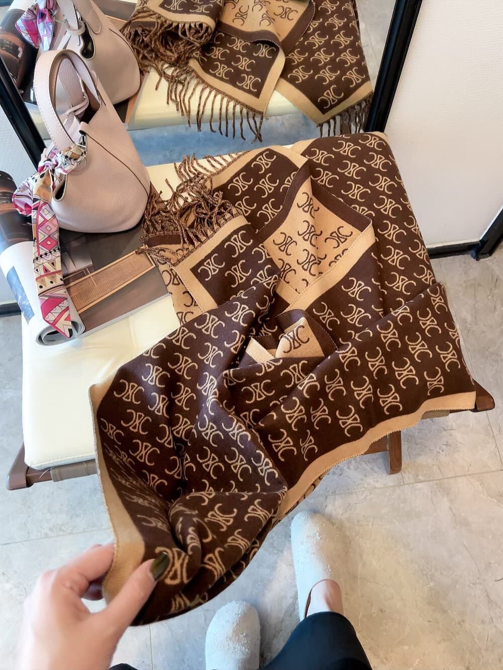 Celine Black Product