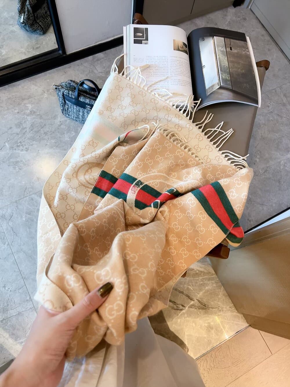 Gucci Apparel