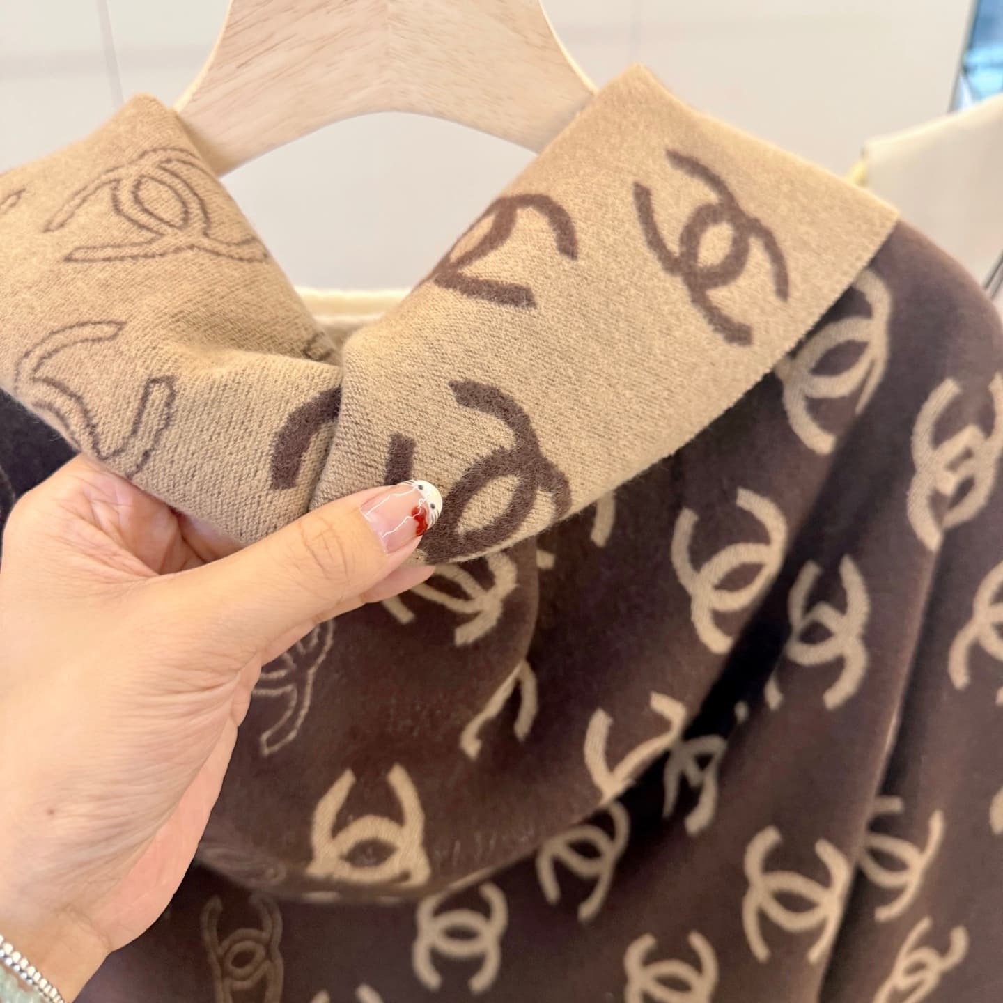 围巾 Bag