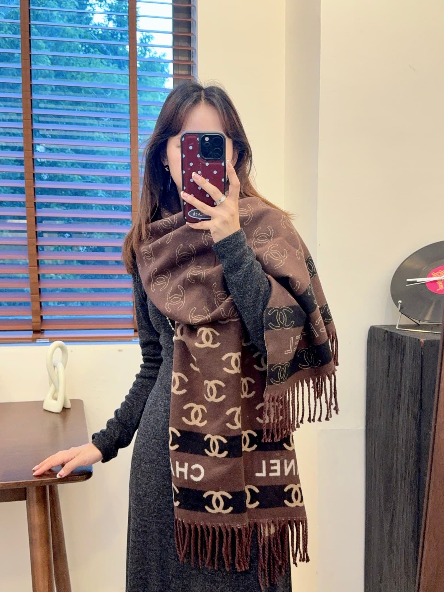 围巾 Bag