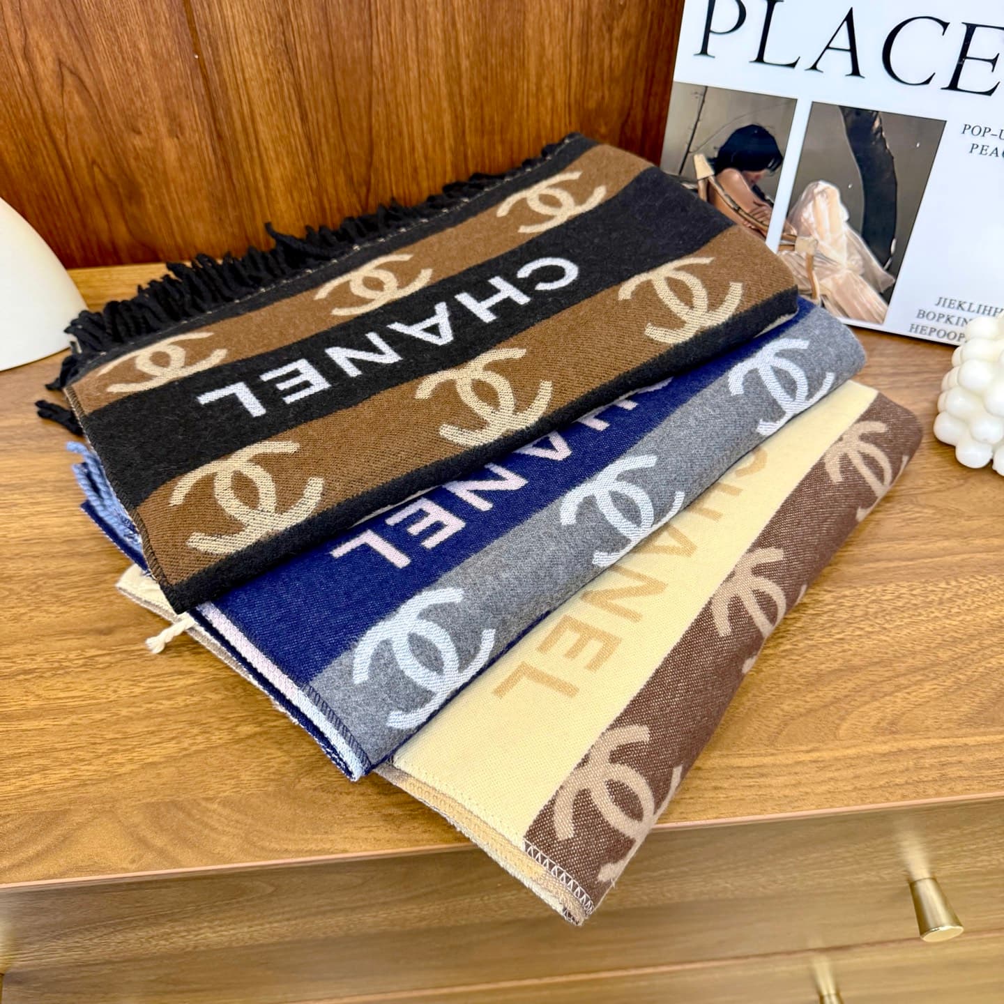 围巾 Bag