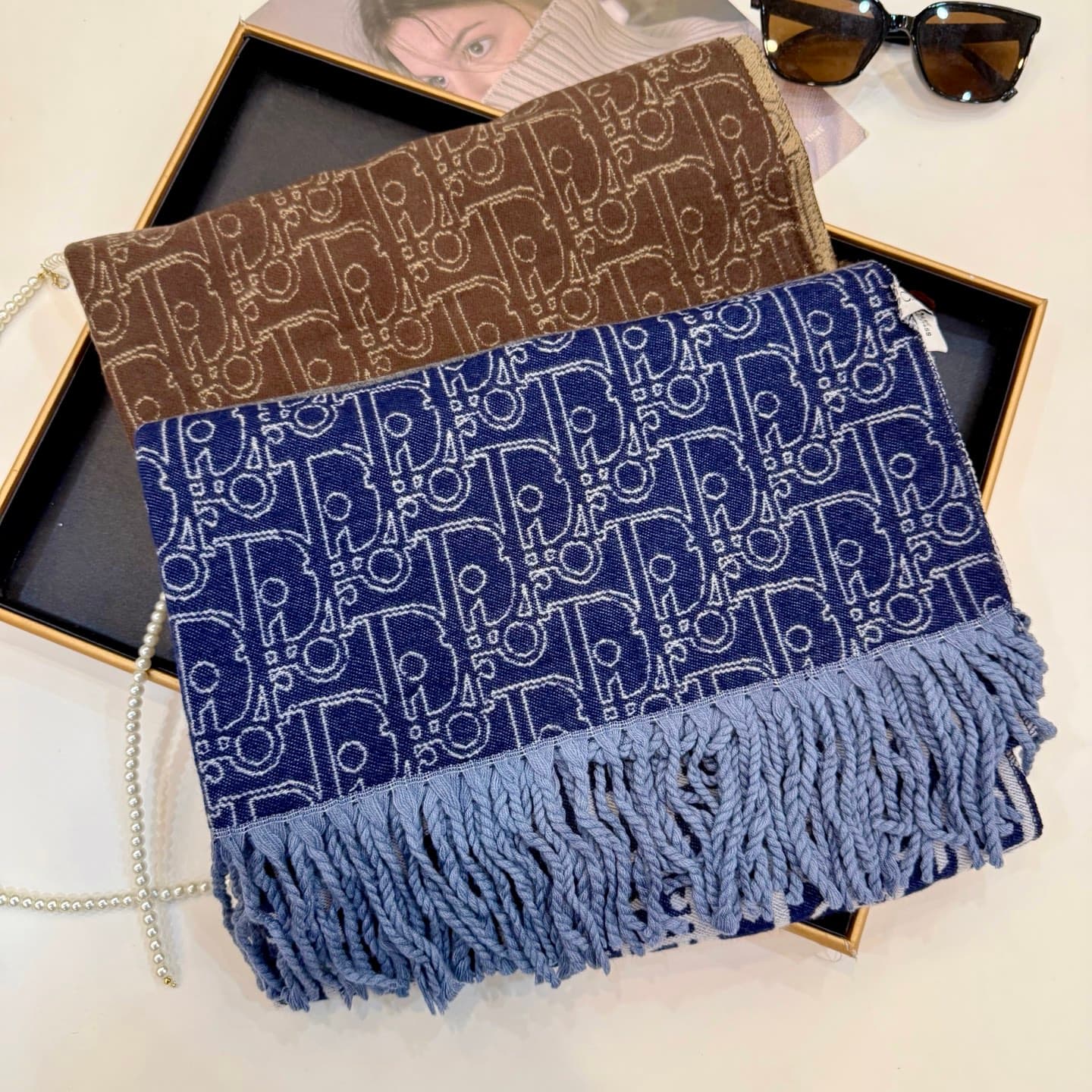 围巾 Bag