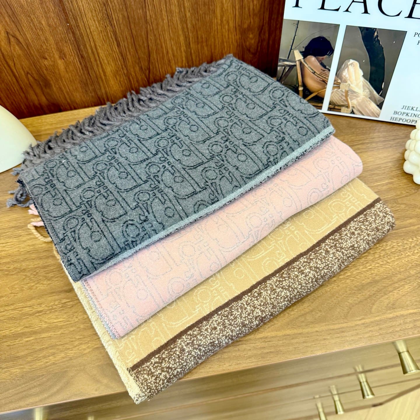 围巾 Bag