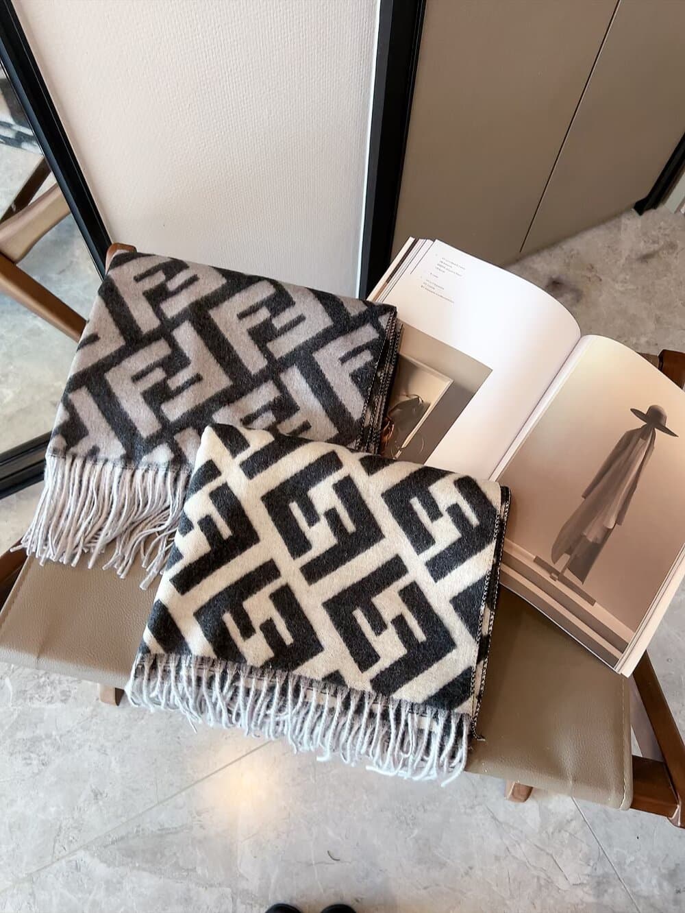 Fendi Grey Apparel