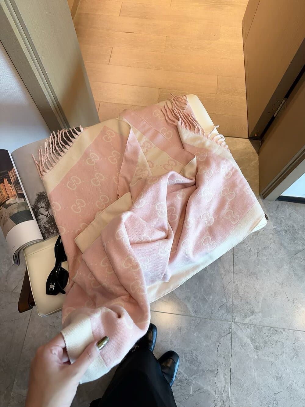 Gucci Cream Product