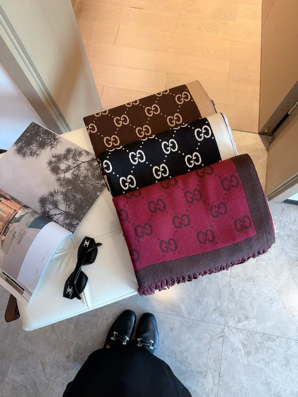 Gucci Cream Product
