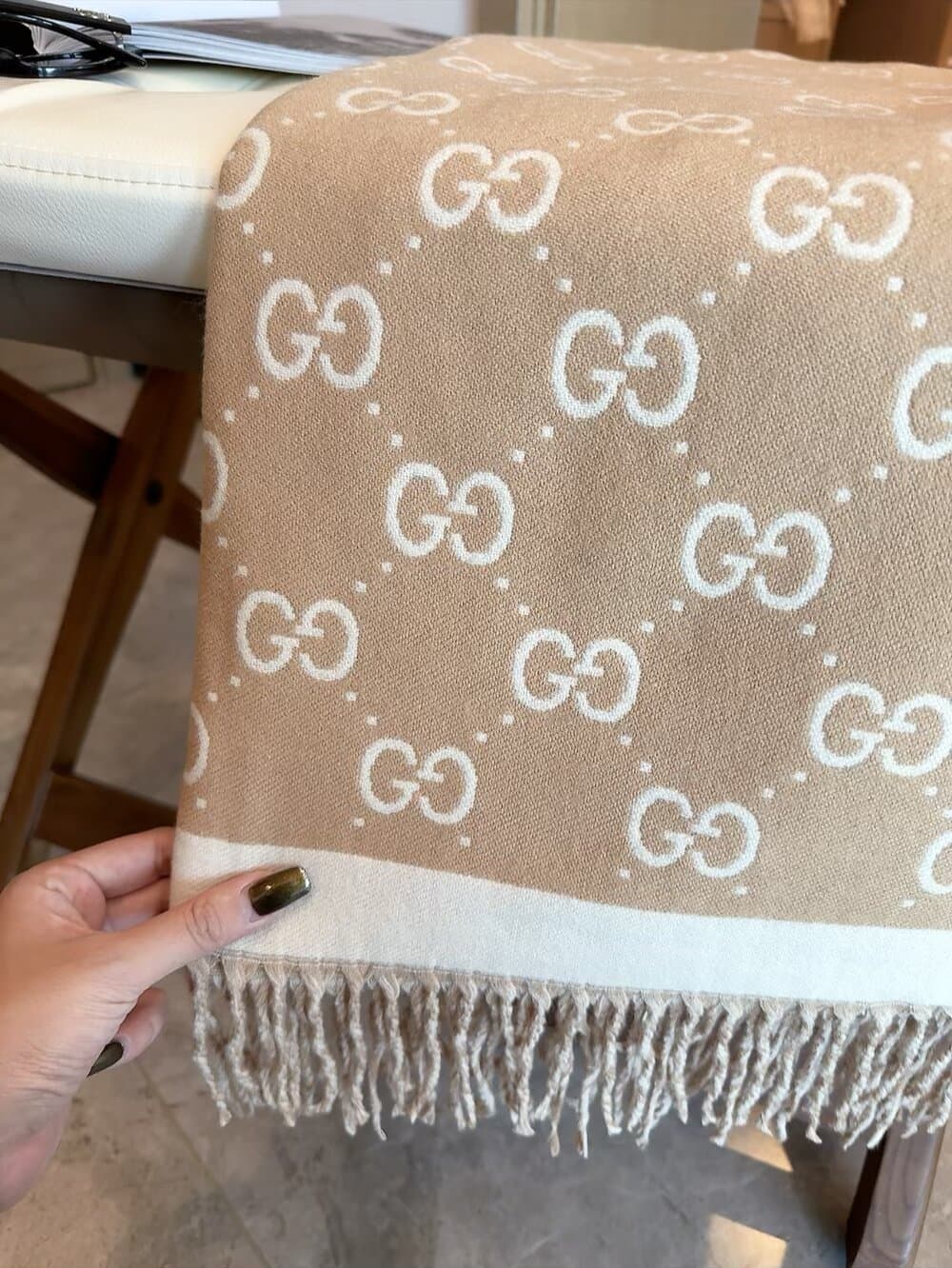 Gucci Cream Product