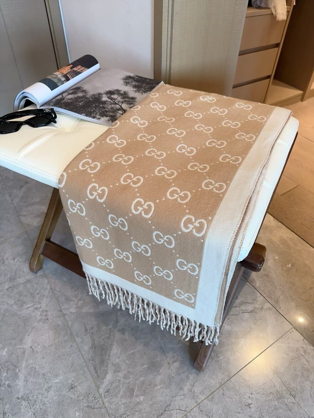 Gucci Cream Product