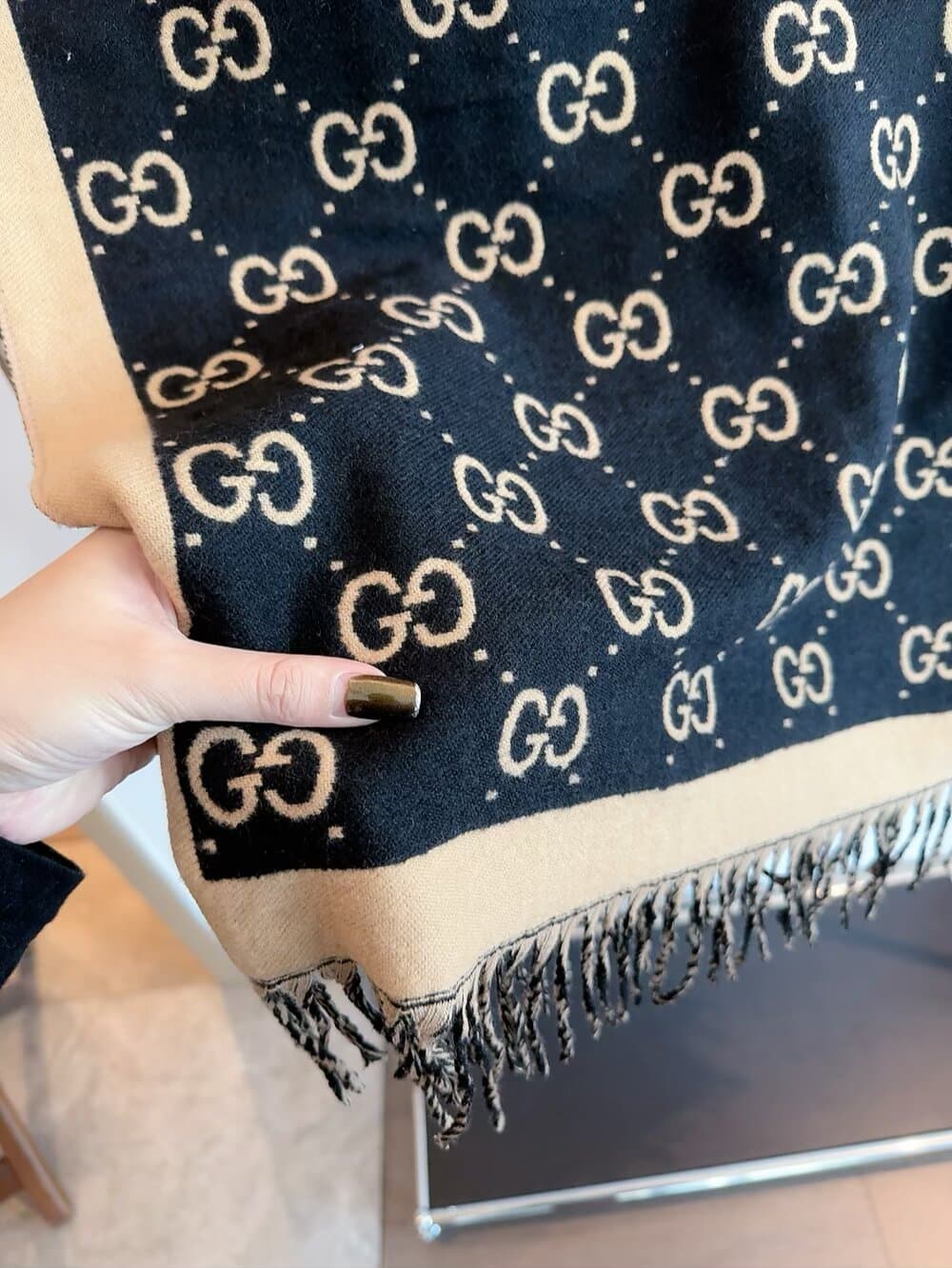Gucci Cream Product